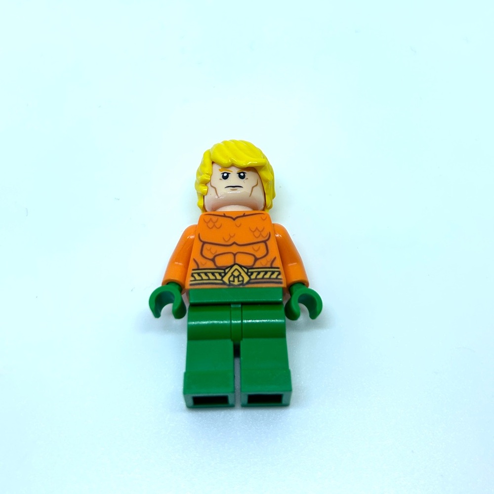 LEGO 76027 - Super Heroes - Aquaman - MINI FIG